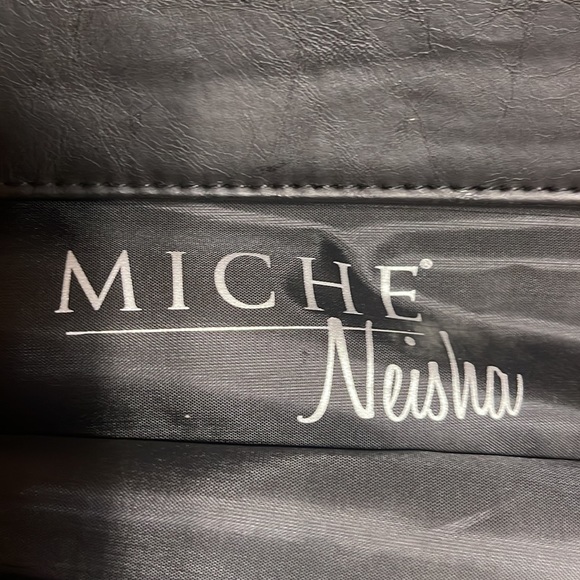 6 pc  Bundle Miche Bags Judith and Myranda Demi Shell&patent leather multicolors - Picture 7 of 7